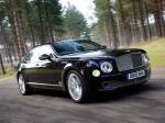 Bentley Mulsanne 2010 года (UK)